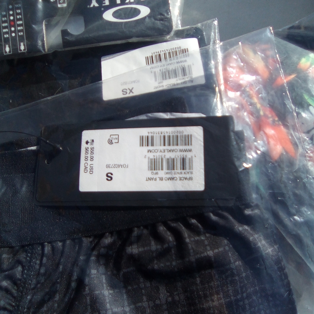 Oakley shorts